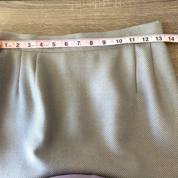 Valentino | Miss V | 100% Lama Laine Wool | Made in Italy | Ble Beige | Vintage - Picture 14 of 16